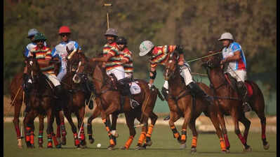 Rajmata Gayatri Devi Memorial Polo Cup: Lance Watson scores six goals as Team Jaipur beat Optiemus Achievers in a thriller