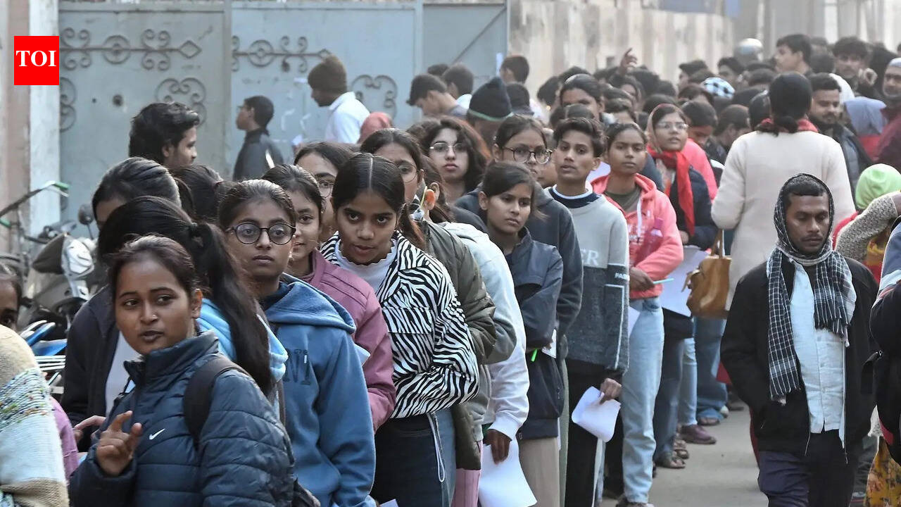 JEE Main: Candidates find chemistry tougher