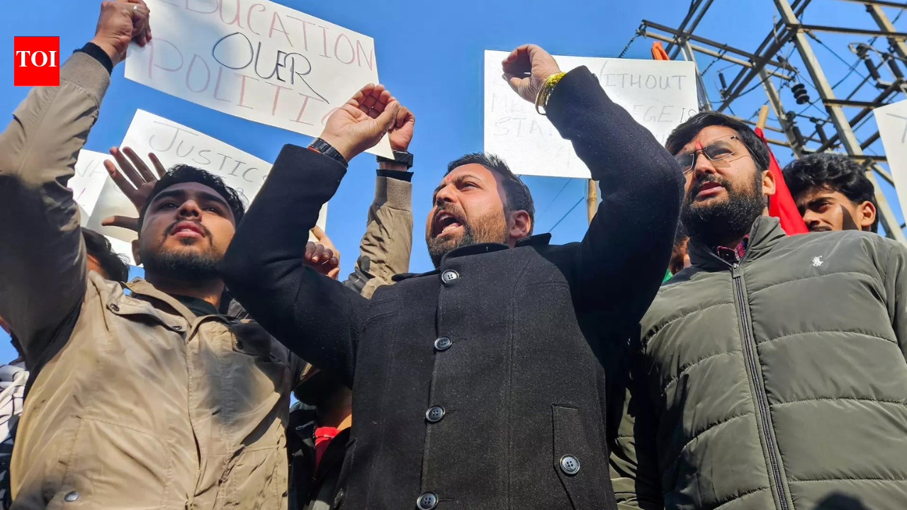 Jammu and Kashmir: Probe ordered into college student’s suicide in Doda, professor suspended