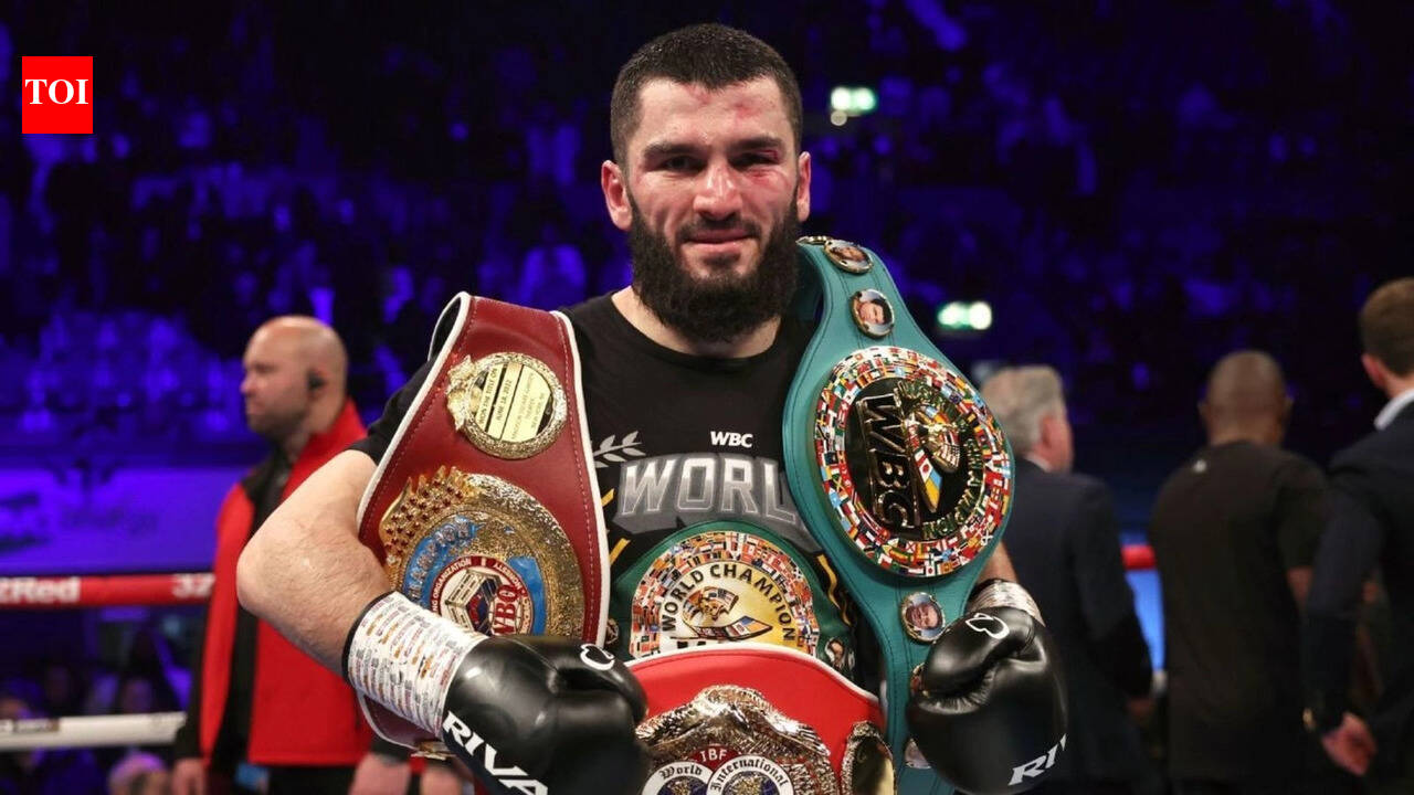 Artur Beterbiev Net Worth
