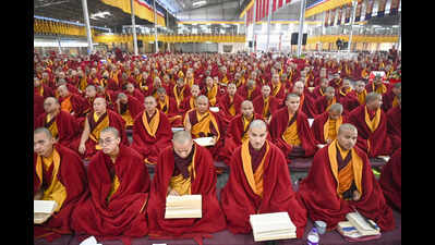 Over 1k Buddhist devotees participate in ‘Gyan Yatra’