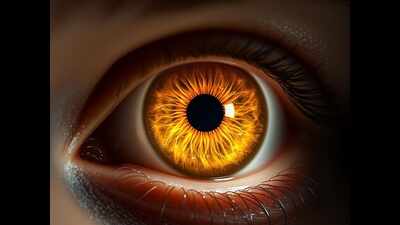 Parents of 3-yr-old Odisha boy donate his eyes after accident death