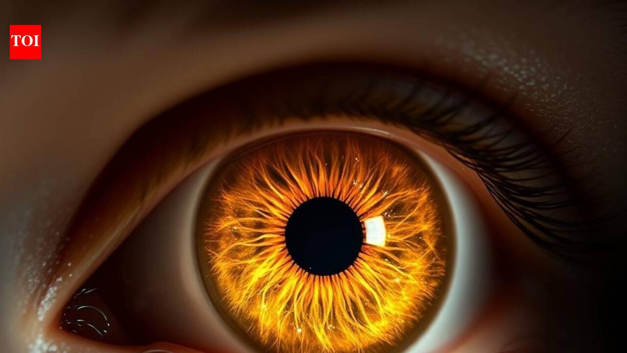 Parents of 3-yr-old Odisha boy donate his eyes after accident death