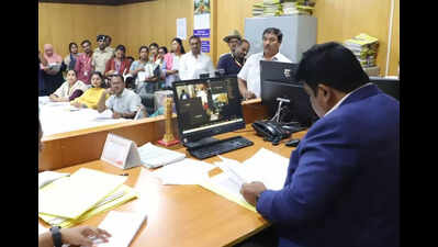 Sambhajinagar bench of information commission sees 10 per cent rise in complaint redressal in 2025