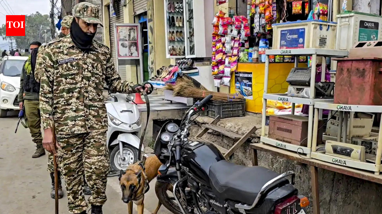 J&K: Op Trashi-I enters Day 4; hunt for ultras intensified