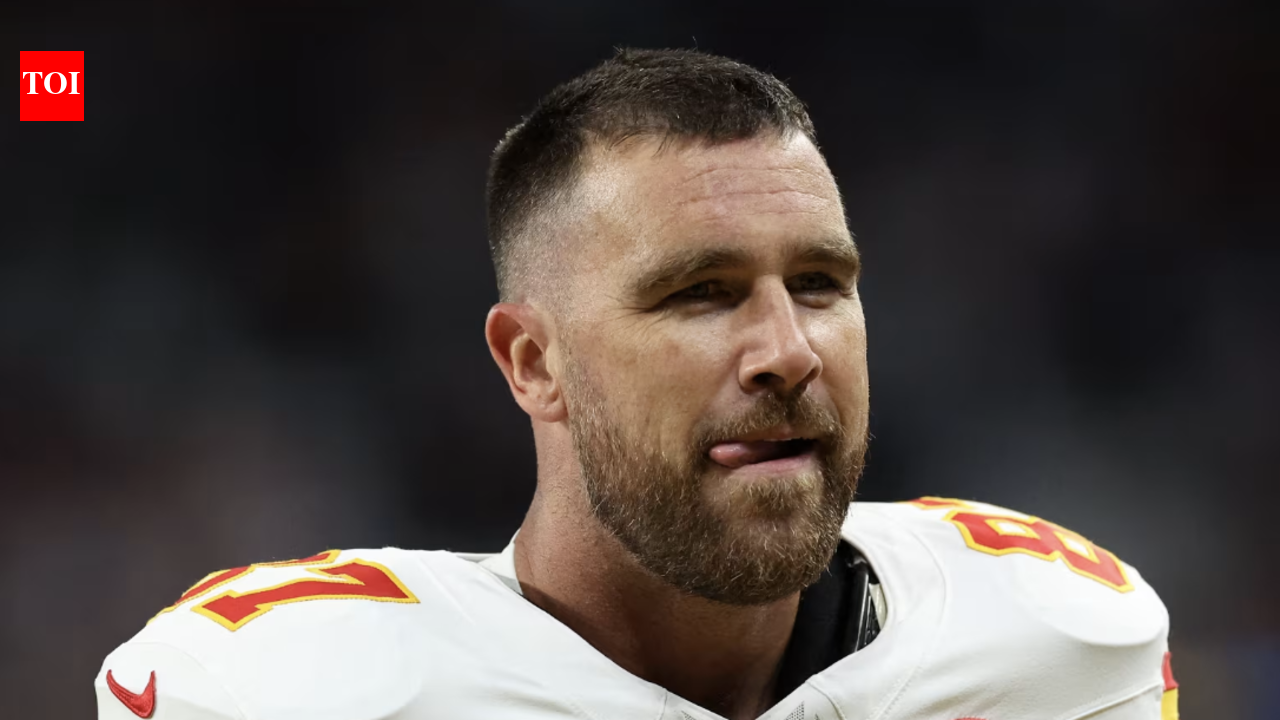 Travis Kelce reacts to Joe Burrow’s X post amid Bills officiating controversy