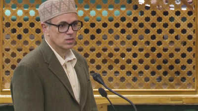 Omar invokes Jinnah’s two-nation theory to taunt calls for separate Jammu state