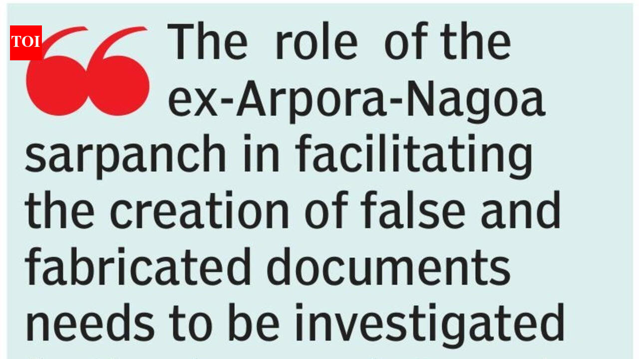 Birch fire: HC rejects Arpora ex-sarpanch’s anticipatory bail plea