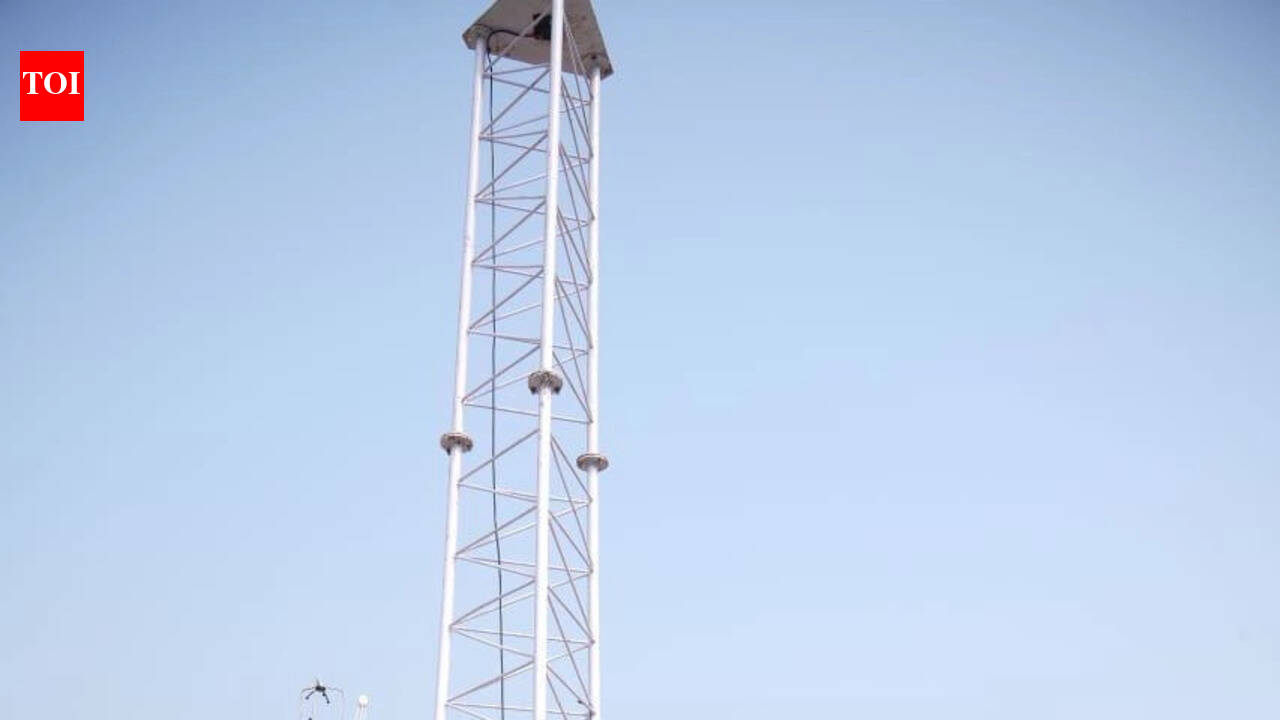 RPCAU installs Isro-backed advanced tower for climate research