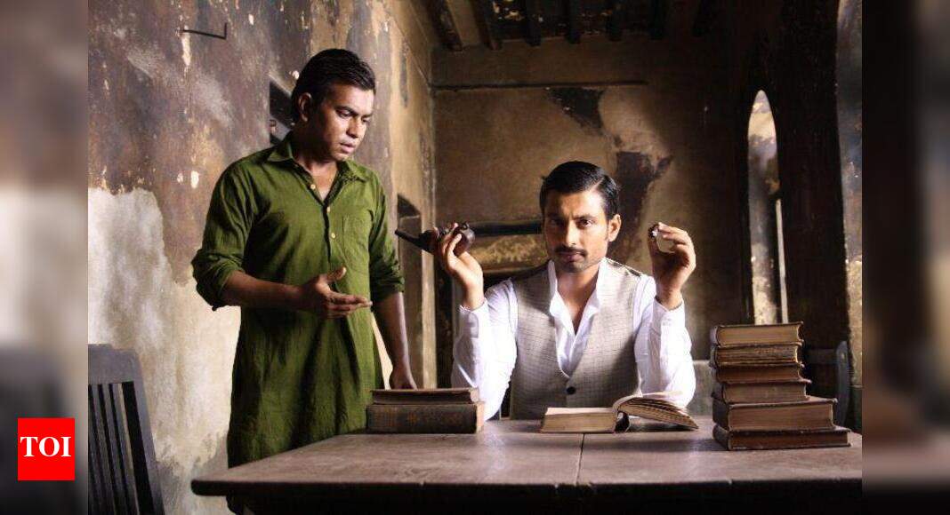 Tribute to Tagore by Bappaditya | Bengali Movie News - Times of India