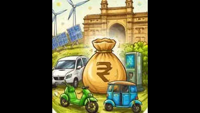 Maha clears Rs60 crore for EV incentives, toll waivers