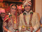 Bappa-Taneesha's wedding ceremony