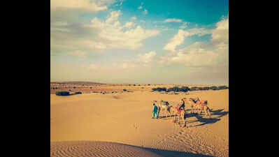 Jaisalmer civic body to levy access fee on tourist vehicles