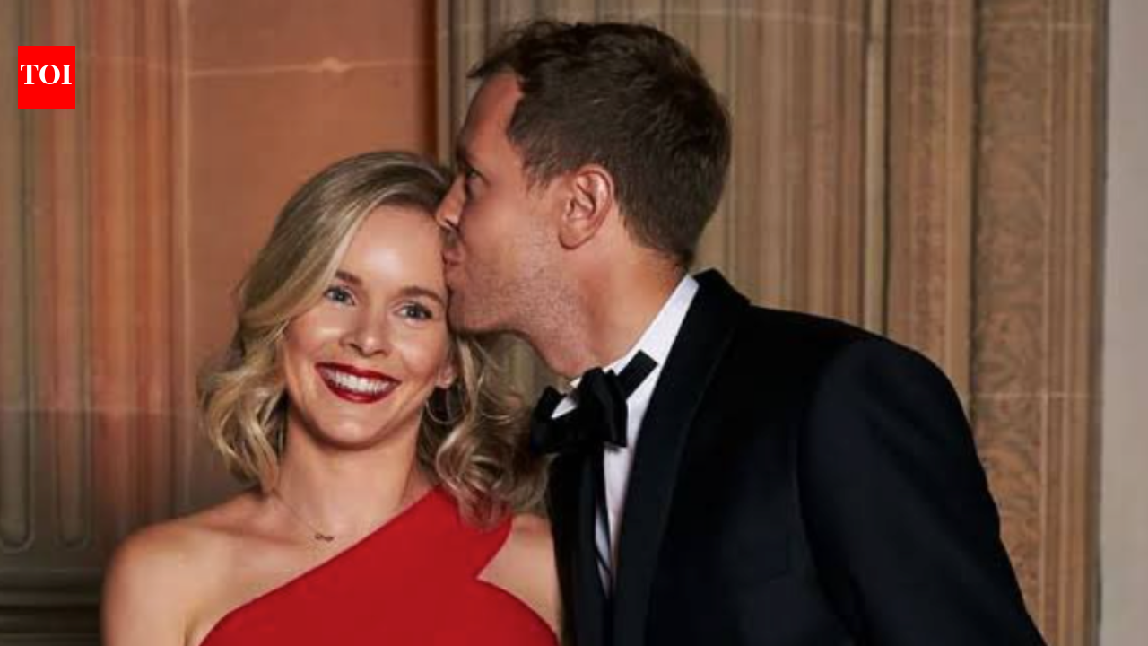 Sebastian Vettel and Hanna Prater relationship timeline: The story behind F1’s most private pair