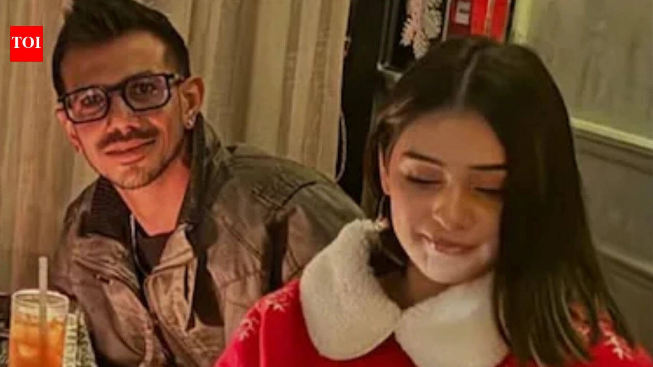 Yuzvendra Chahal, RJ Mahvash unfollow each other on social media? Eagle eyed netizens think so! - See inside