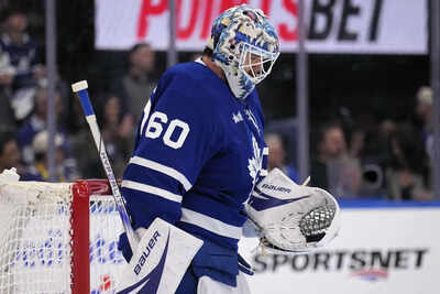 How much is Joseph Woll worth? Inside Toronto Maple Leafs ’ goalies’ salary, contract and career