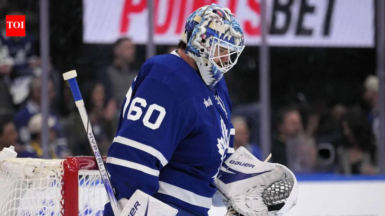 How much is Joseph Woll worth? Inside Toronto Maple Leafs ’ goalies’ salary, contract and career