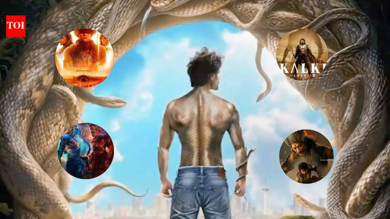 From 'Naagzilla' to 'The Odyssey': The much-awaited fantasy movies releasing in 2026