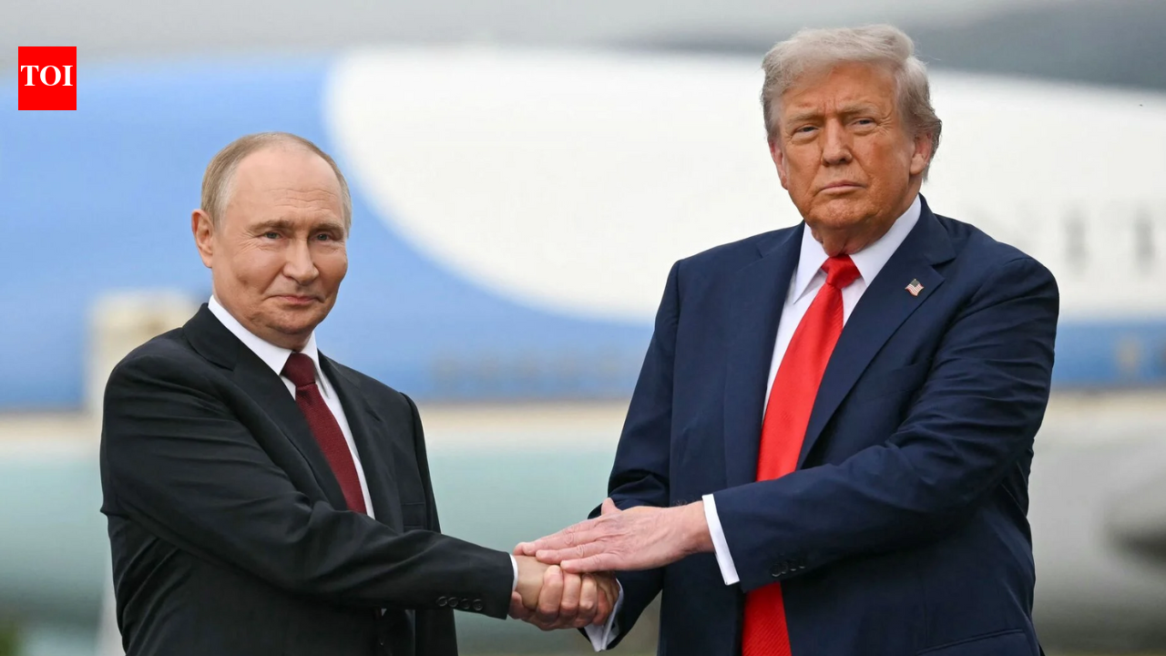 'He was invited, he’s accepted’: Trump says Putin agreed to join ‘Board of Peace'