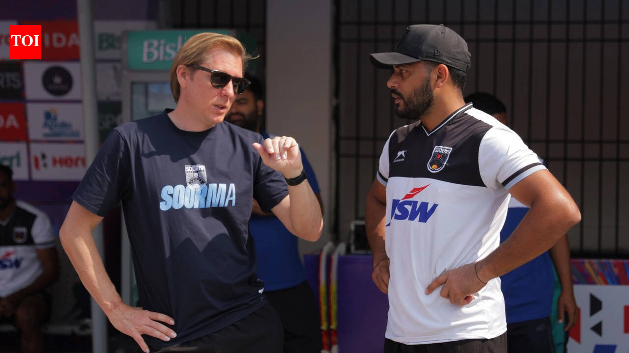 Harmanpreet just hates losing: Indian pro’s body language impresses Soorma coach Goldberg