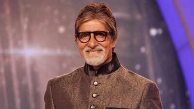 'Amitabh Bachchan wouldn't allow anyone from the industry at his home after 8pm, kept that balance between work and family life,' says his co-star