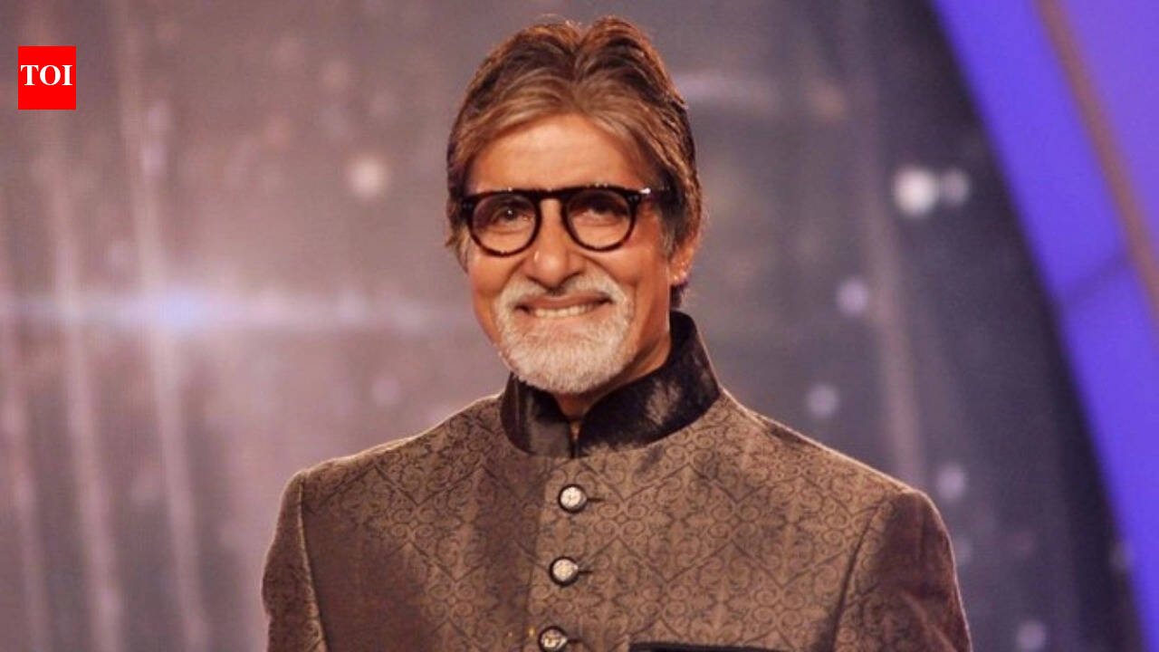 'Amitabh Bachchan wouldn't allow anyone from the industry at his home after 8pm, kept that balance between work and family life,' says his co-star