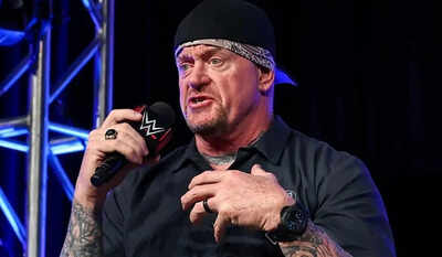 "That’s not my deal": The Undertaker pulls back the curtain on WWE’s most infamous backstage test