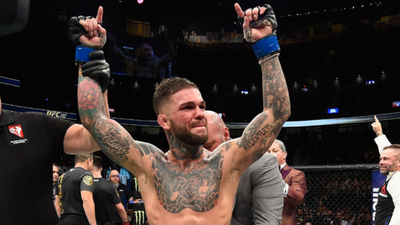  From bantamweight king to veteran fighter