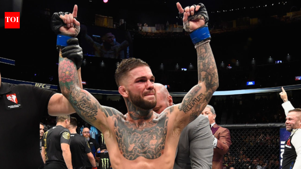 Cody Garbrandt’s current net worth: From bantamweight king to veteran fighter