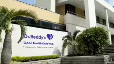 Dr Reddy's profit falls 14% to Rs 1,210cr in Q3