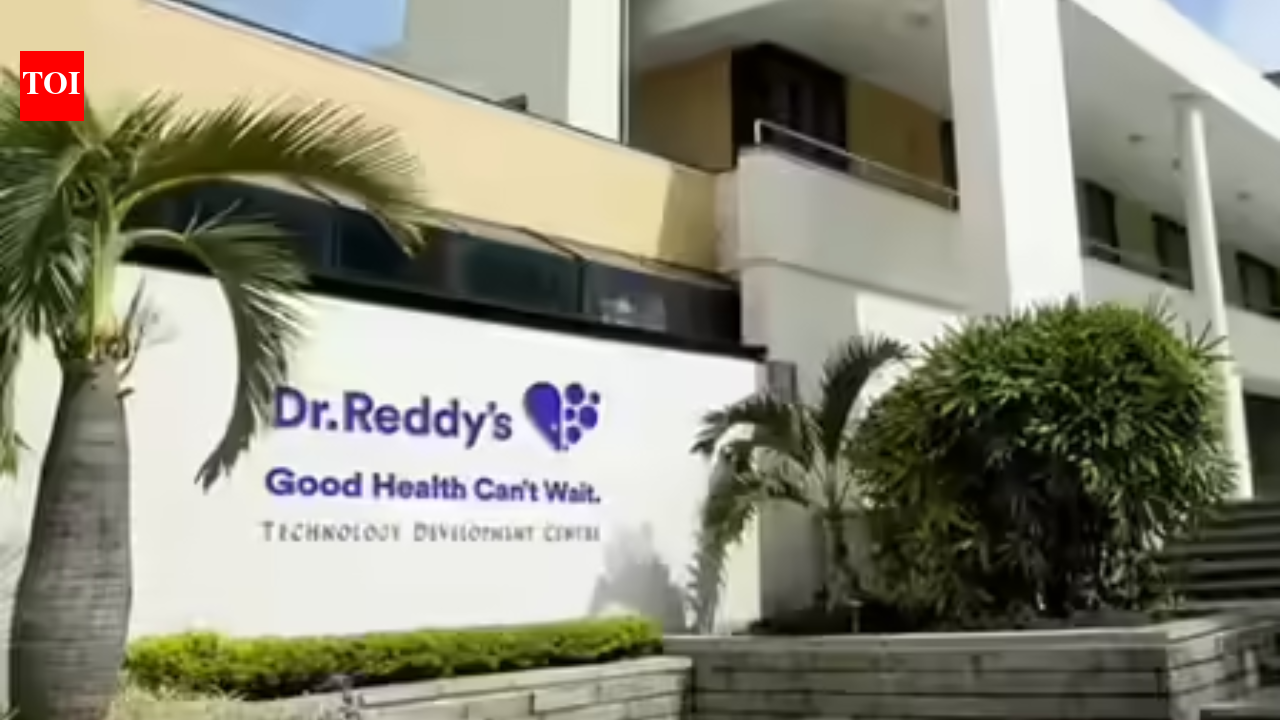 Dr Reddy's profit falls 14% to Rs 1,210cr in Q3