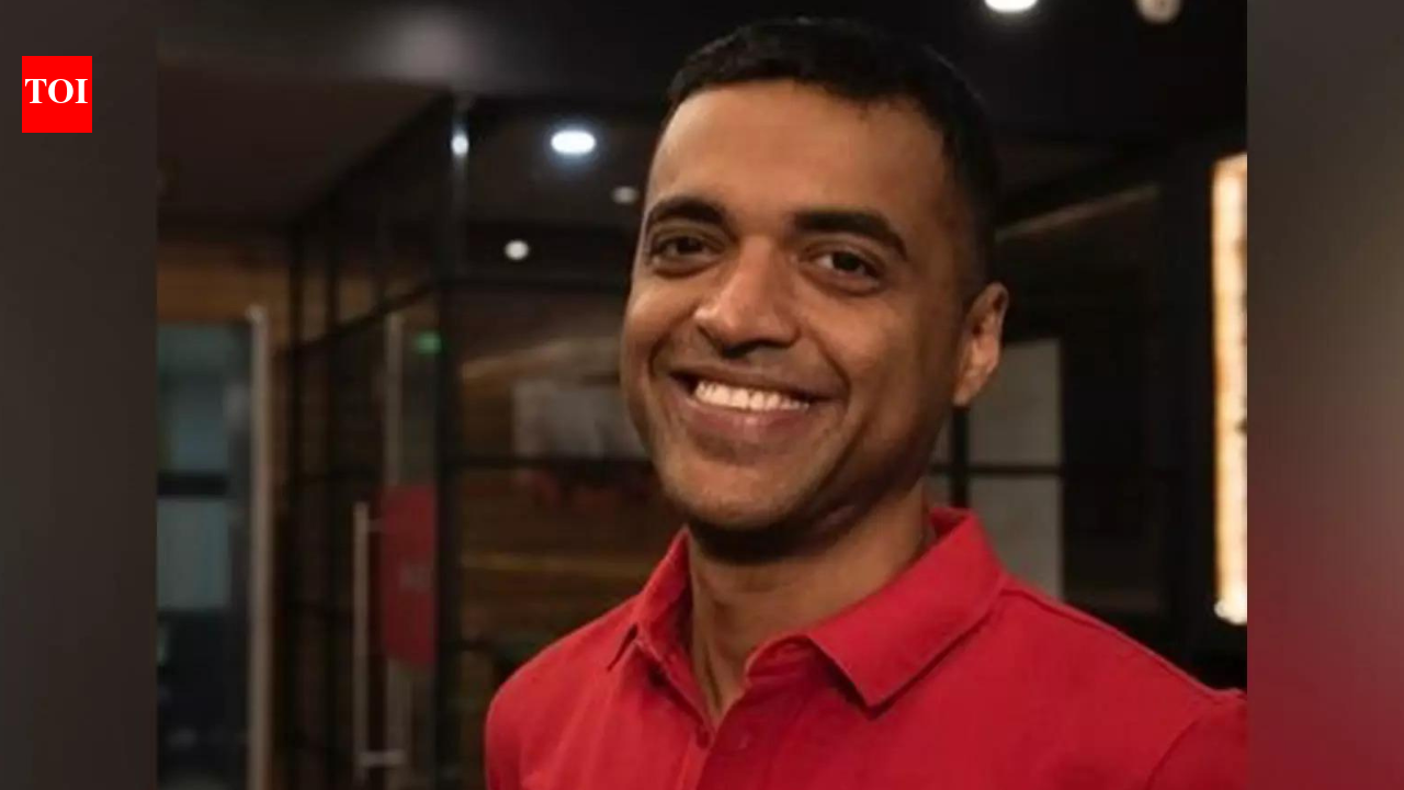 Zomato founder Goyal steps down as grp CEO