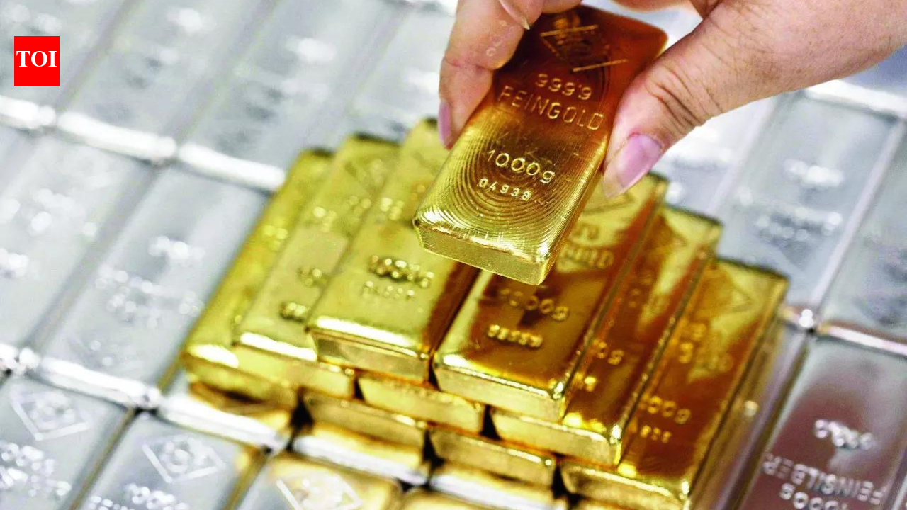 Gold trades near $4.9k/oz, silver at $95/oz