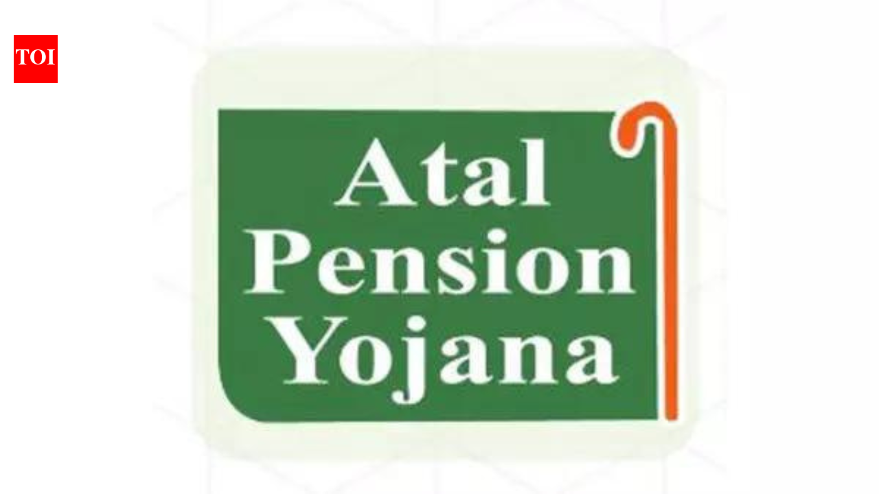 Atal Pension Yojana to continue up to 2030-31