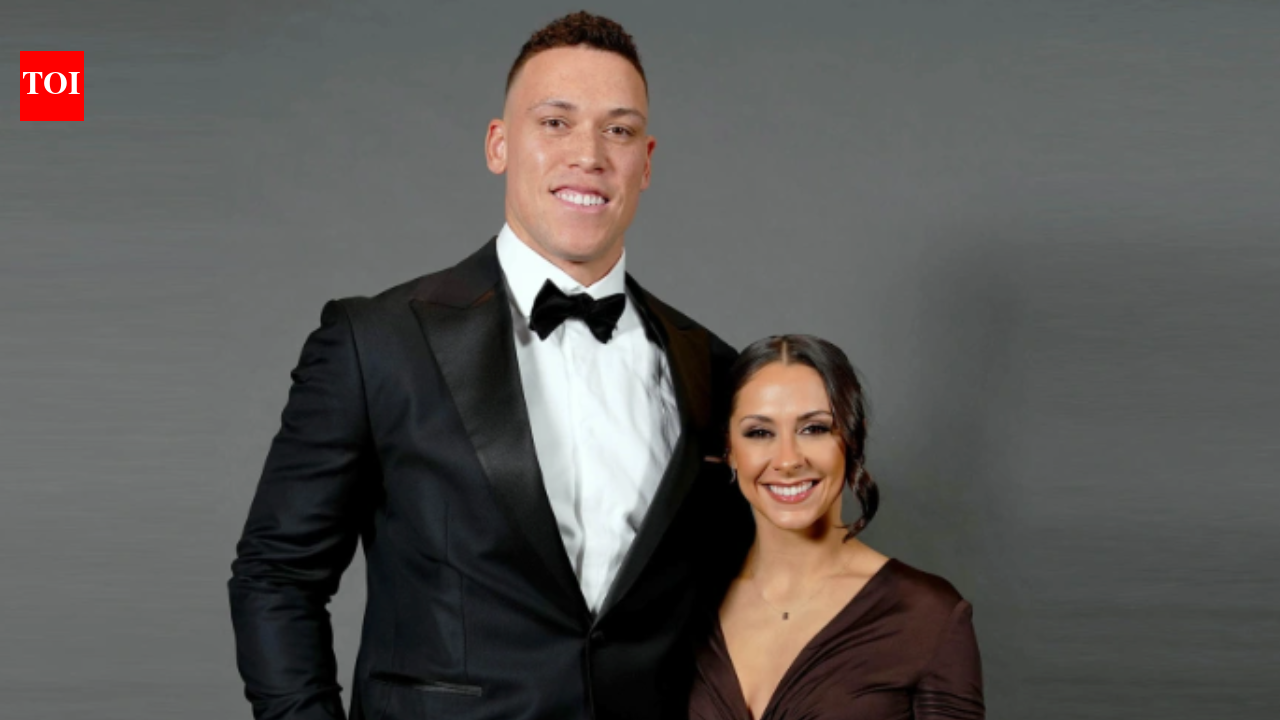 Aaron Judge and Samantha Bracksieck's age difference: Inside the Yankees star’s love story and relationship journey