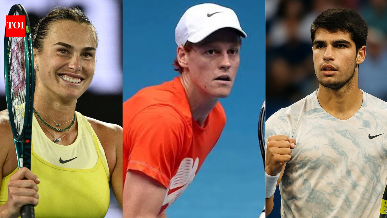 Highest-paid athletes at the Australian Open 2026: Carlos Alcaraz, Iga Swiatek, Aryna Sabalenka lead