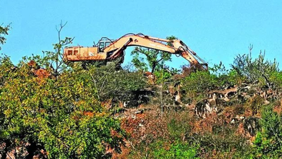 SC to set up expert panel on Aravalis, tells states to stop illegal mining 'at all costs'