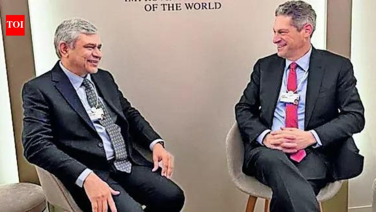 Vaishnaw: India in 1st league of AI nations, not a follower