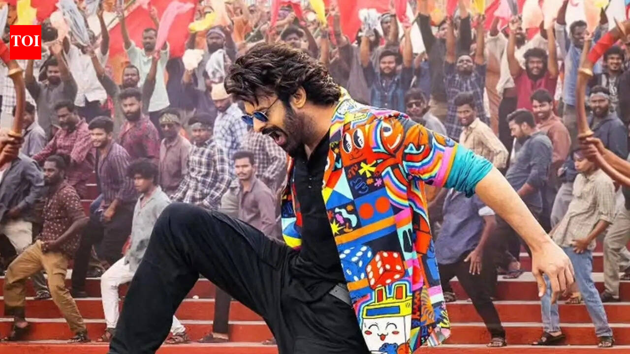 'The Raja Saab' box office collections day 12: Prabhas film crosses Rs 141 crores
