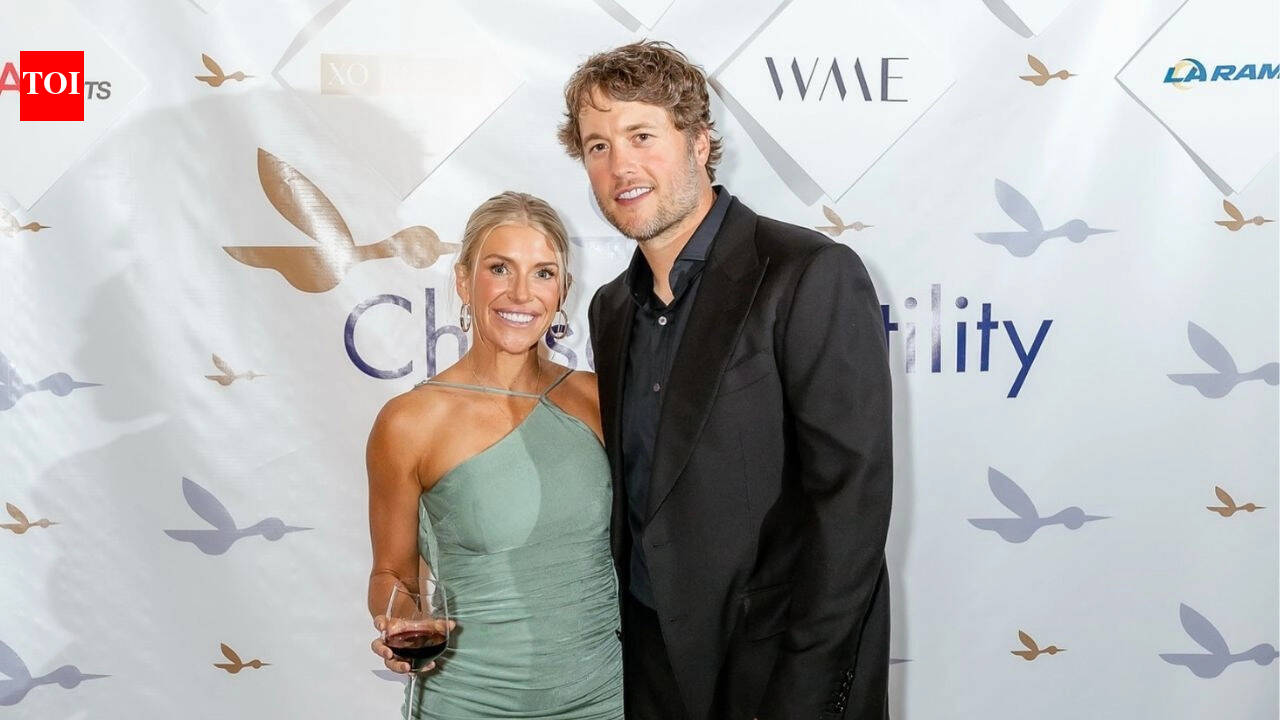 “The game is getting a little absurd”: Mathew Stafford's wife Kelly blasts NFL rule as playoff chaos erupts