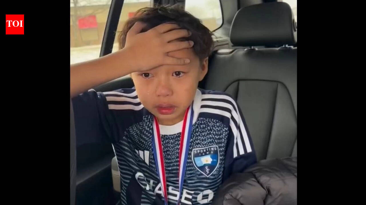 ‘Go back to your country’: 8-year-old Texas boy’s tearful video after anti-immigrant bullying goes viral