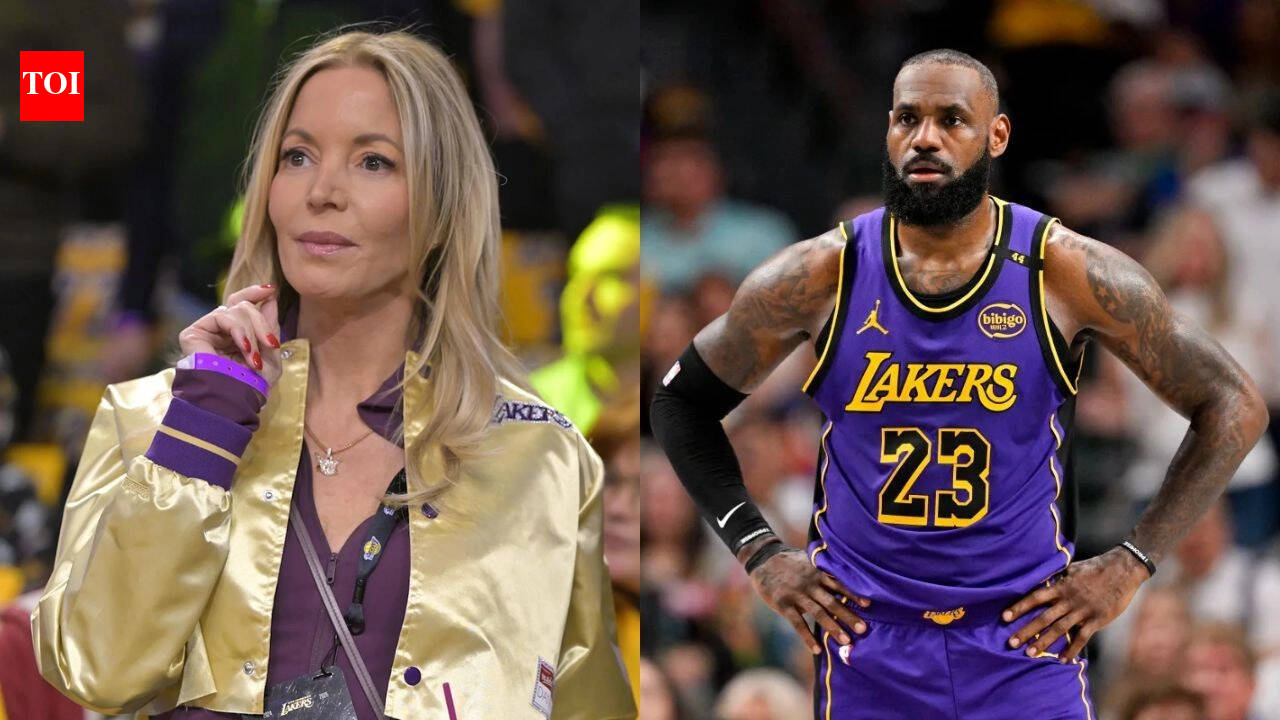 “It’s really not right”: Jeanie Buss finally breaks silence on alleged LeBron James report