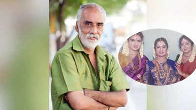 Actor Kamal Roy passes away at 54; Brother of Urvashi, Kalpana, and Kalaranjini