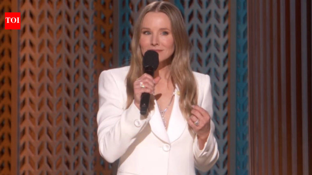 Actor Awards 2026: Kristen Bell to return as host for Screen Actors Guild for third consecutive year