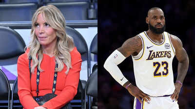 Comparing the financial empires of the Lakers boss and the NBA superstar