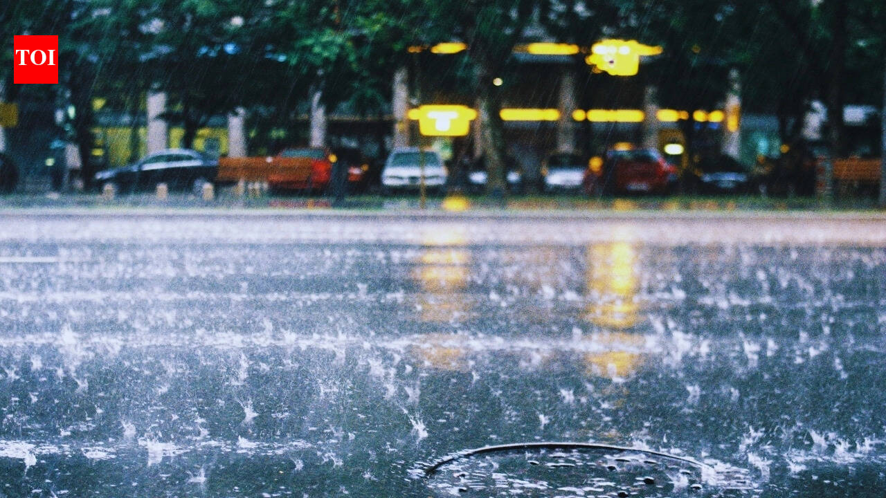 What’s the weather today: IMD warns of heavy rain, snowfall and thunderstorms in these northwestern states in India