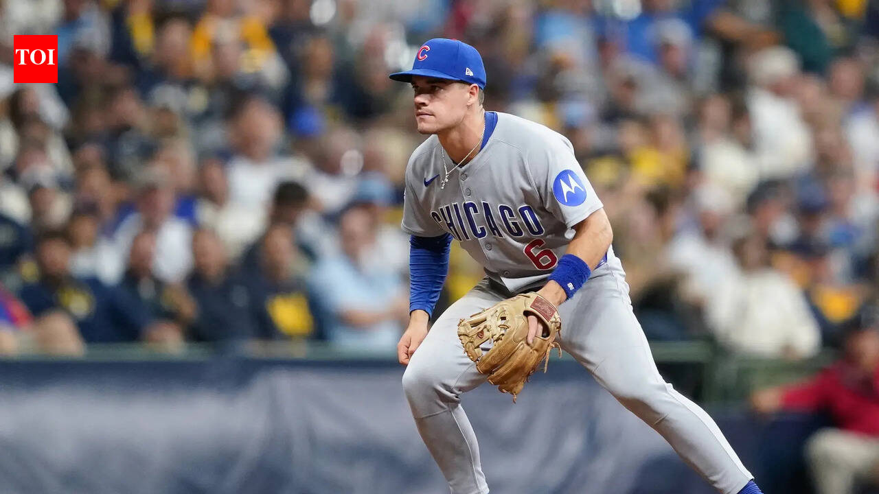 MLB trade rumors: Chicago Cubs explore $15 million Cincinnati Reds third-base upgrade amid infield uncertainty, Matt Shaw key trade asset?