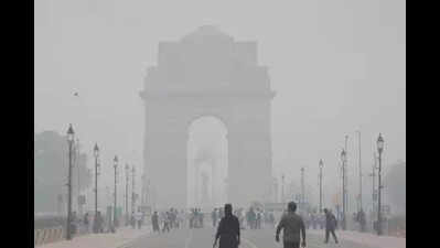 New Delhi weather today: Sunny skies, mild temperatures; AQI remains poor