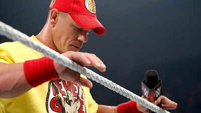"I’m keeping up my daily routine"- WWE Icon John Cena reveals aftermath of a major surgery he underwent months ago