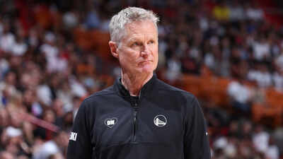 Steve Kerr’s future with Warriors in question as assistants reportedly brace for major offseason change